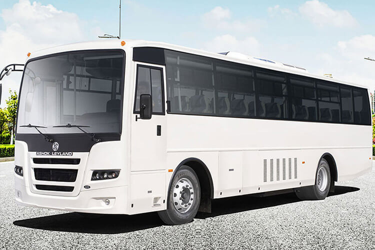 Buses and Coaches